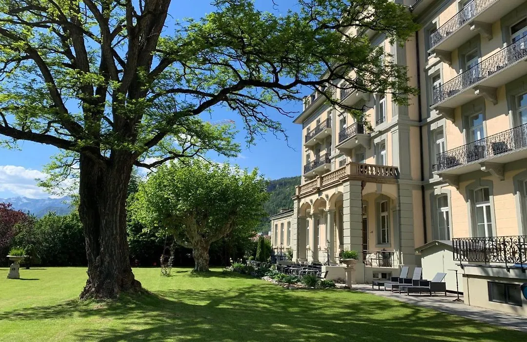 Parkhotel Du Sauvage-1
