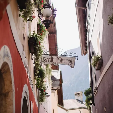 Gasthof Simony Hallstatt B&B-2