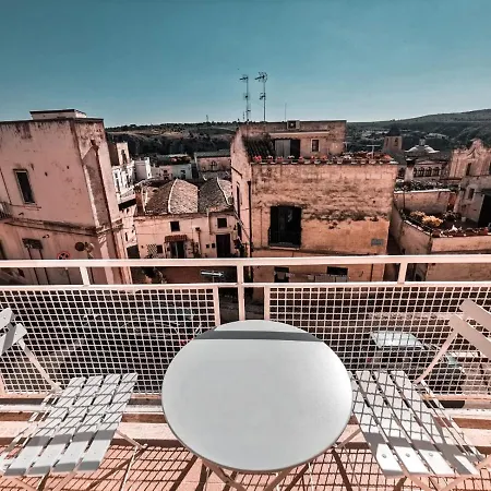Il Diamante nei Sassi Rooms-2
