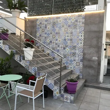 B&B Palazzo Diaz-3