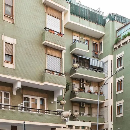 Momo Central Rome 1-3
