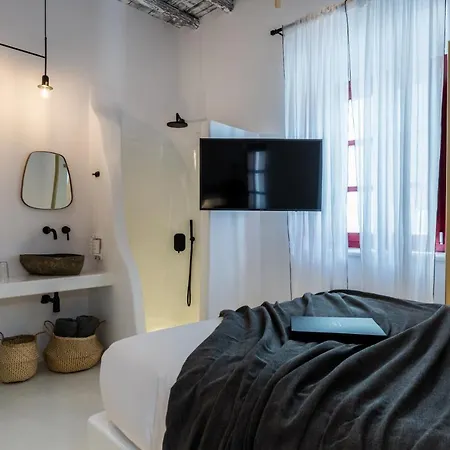 The Townhouse Mykonos-2