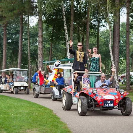 Oostappen Vakantiepark De Berckt Bv-2