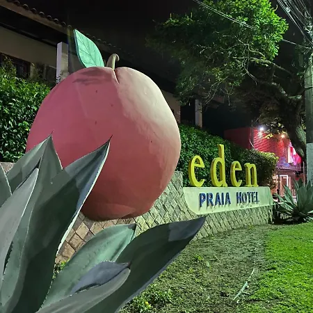Eden Praia Hotel-3