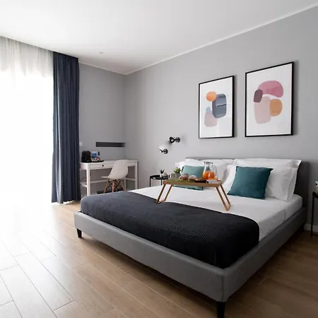 Il Pumo - Apulian Rooms Bari Piazza Moro 16-3