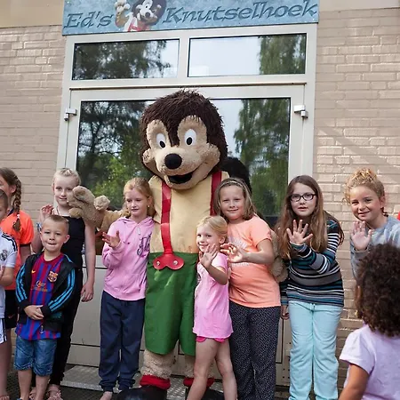 Oostappen Vakantiepark De Berckt Bv-3
