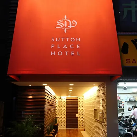 Sutton Place Hotel Ueno-2