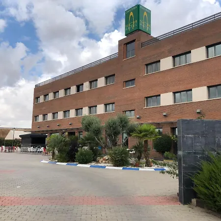 Hotel Puerta Guadalajara-3