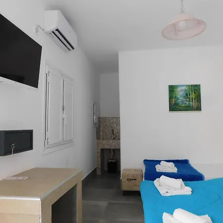Perivolos Sandy Village-3