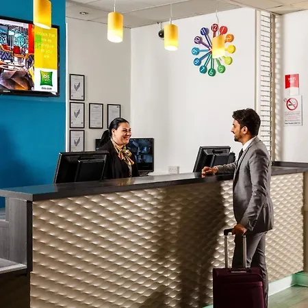 Ibis Styles London Croydon-3