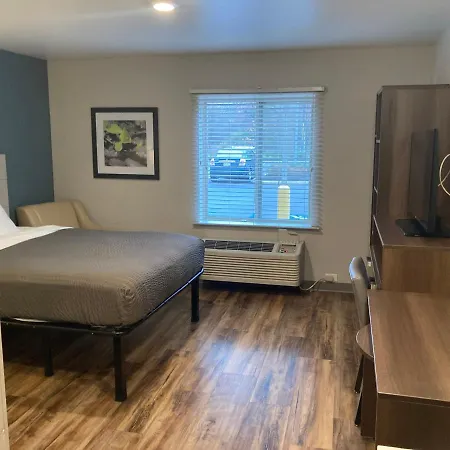 Woodspring Suites Cherry Hill-2