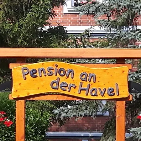 Pension An Der Havel-2