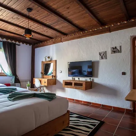 Bungalow Double 8 - El Cortijo Chefchaeun Hotel Spa-2