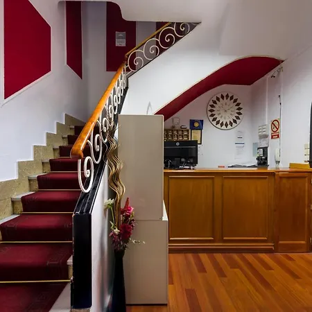 Hostal Valencia Madrid-3