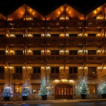 Hotel Xalet Montana-3