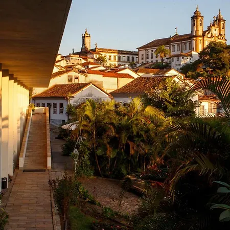 Grande Hotel de Ouro Preto - 80 ANOS-3
