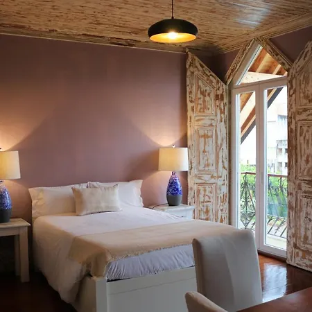 Palacete Do Conselheiro - Guesthouse-3