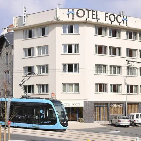Contact Hôtel Foch-2