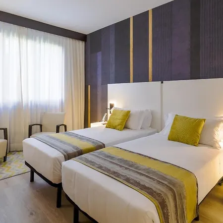 Savhotel Fiera Bologna-2