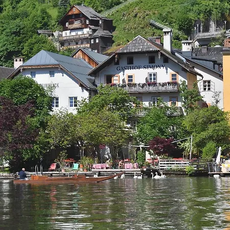Gasthof Simony Hallstatt B&B-3