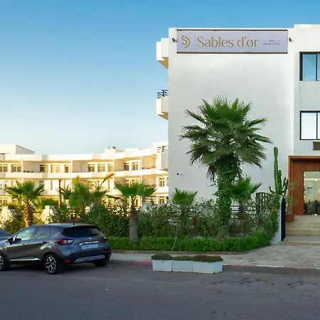 Sables D'Or Appart Hotel-3