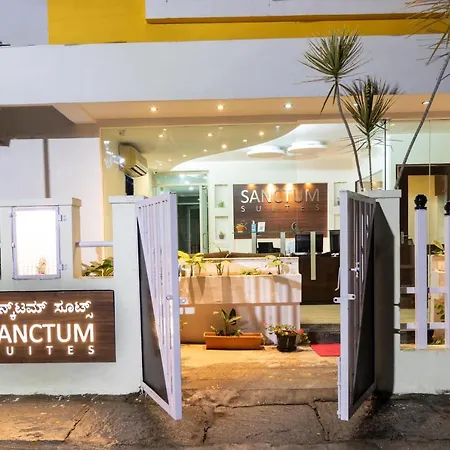 Sanctum Suites Domlur Bangalore-3