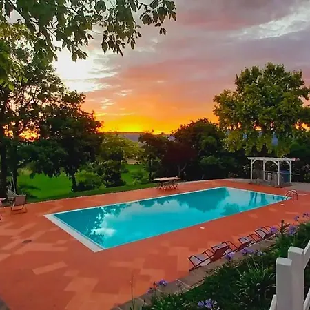 Villa Bagnole B&B - Holiday Apartments-3