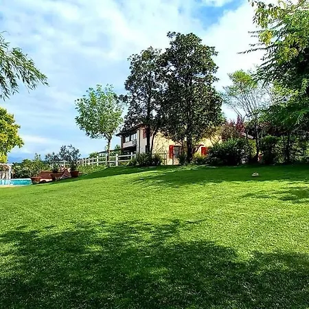Villa Bagnole B&B - Holiday Apartments-2