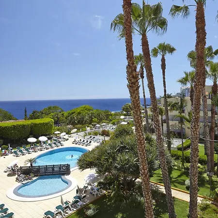 Suite Hotel Eden Mar - PortoBay-2