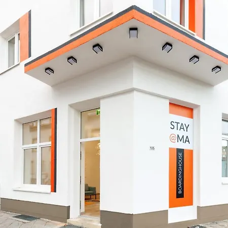 STAY@MA Boardinghouse Mannheim-2