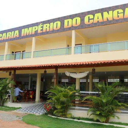 Pousada Imperio Do Cangaco-2