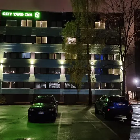 City Yard Inn Hotel-3