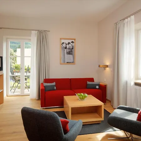 Hapimag Apartments Meran-2