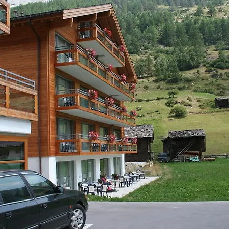 Welcome Hotel Täsch-2