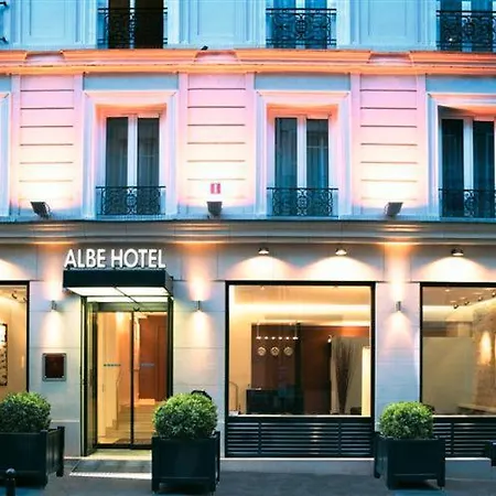 Hôtel Albe Saint Michel-3