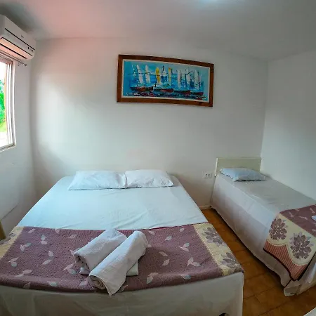Suites Caranguejo-3