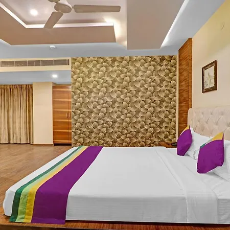 Treebo Premium Runway Suites, Marathahalli-3