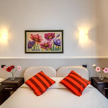 Hotel Everest Inn Rome-2