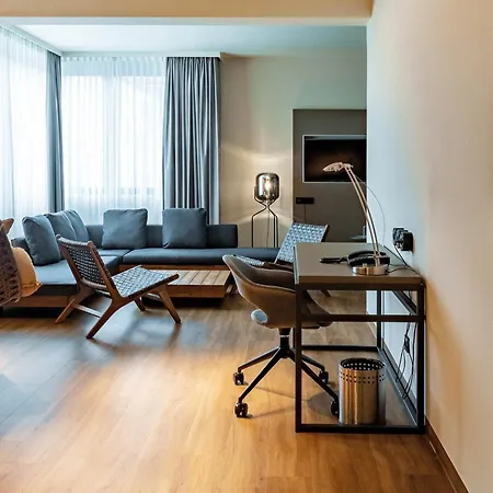 Seminaris Hotel Nürnberg-3