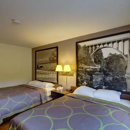 Super 8 By Wyndham Zanesville-3