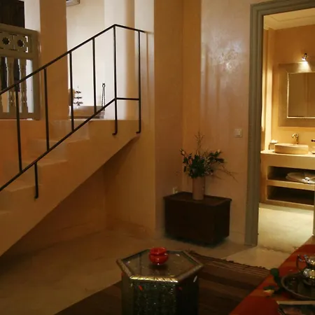 Riad Shama & Traditions-3