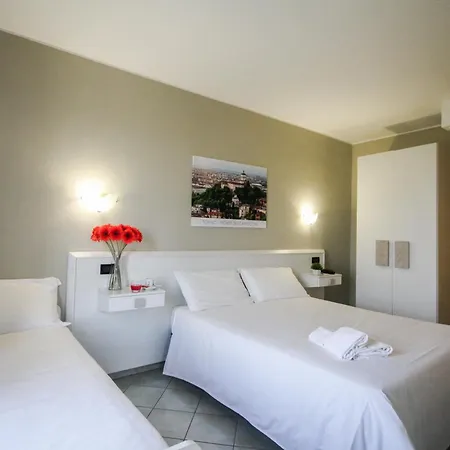 Green Class Hotel Candiolo-3