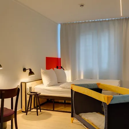 Meininger Hotel Leipzig Hauptbahnhof-3