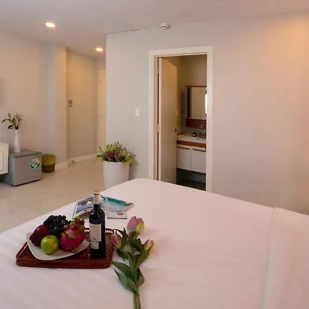 Sunshine Boutique Hotel Phu My Hung-2