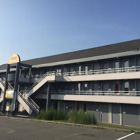 Premiere Classe Saint Malo CHAMBRES RENOVEES-2