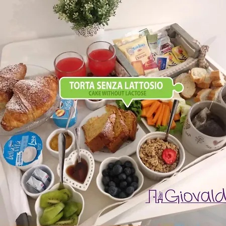 B&B Giovaldi'S Torino-2