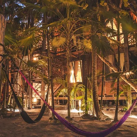 Hidden Treehouse Tulum Eco-Hotel-2