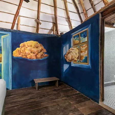 Hidden Treehouse Tulum Eco-Hotel-3