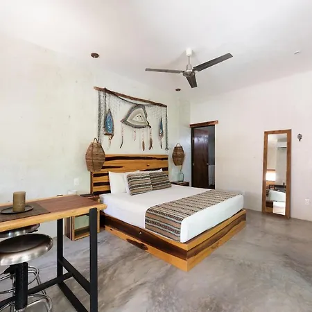 Trece Lunas Tulum - Enchanted Resort (Adults Only)-2