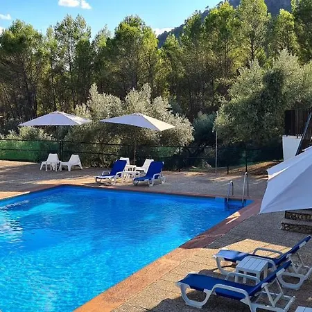 Alojamiento Turístico El Pantano de Cazorla-2